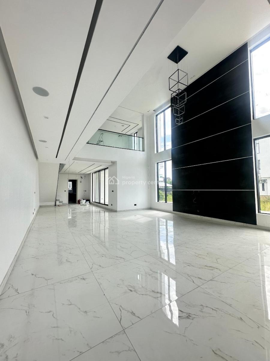 Exquisitely Designed 5 Bedroom House, Ikate, Lekki, Lagos, Semi-detached Duplex for Sale
