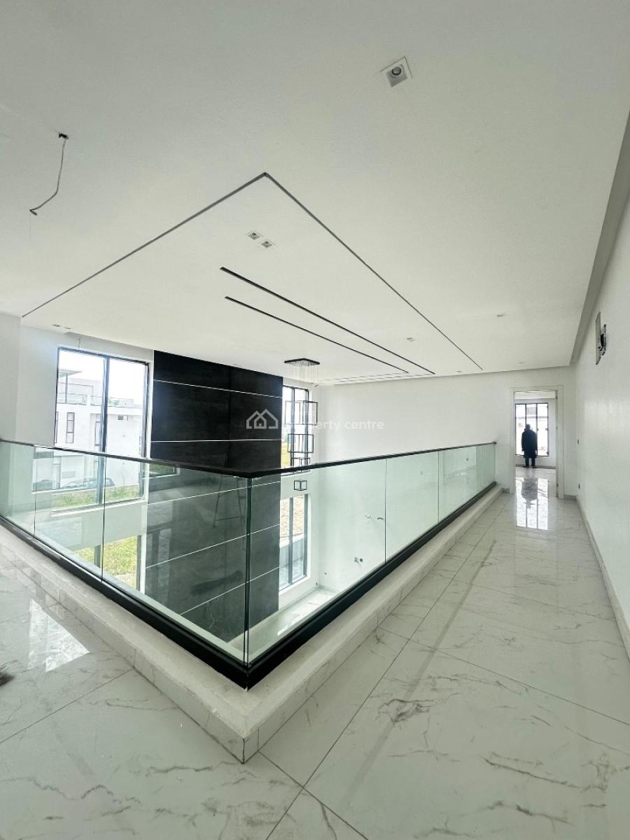 Exquisitely Designed 5 Bedroom House, Ikate, Lekki, Lagos, Semi-detached Duplex for Sale