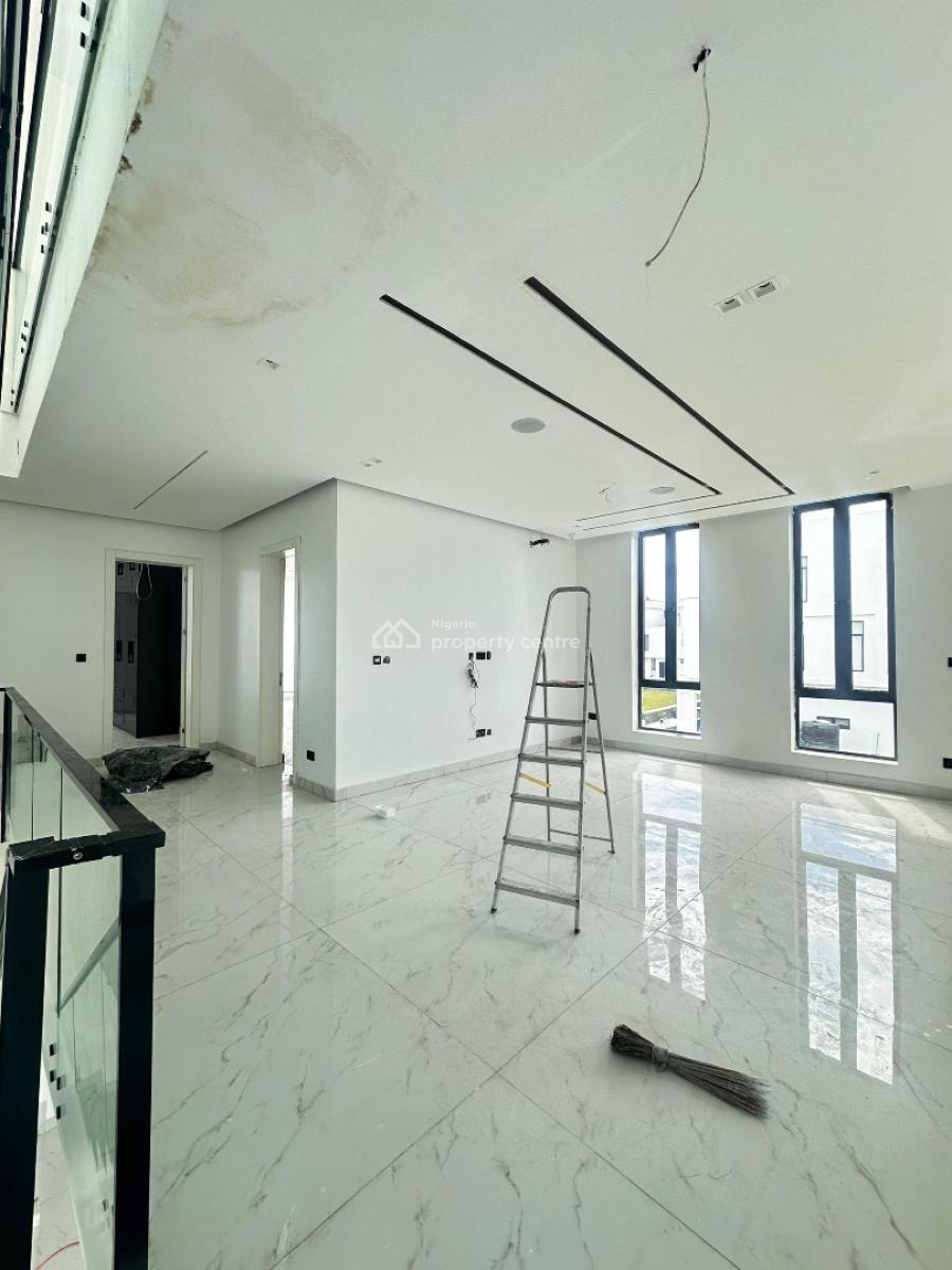 Exquisitely Designed 5 Bedroom House, Ikate, Lekki, Lagos, Semi-detached Duplex for Sale