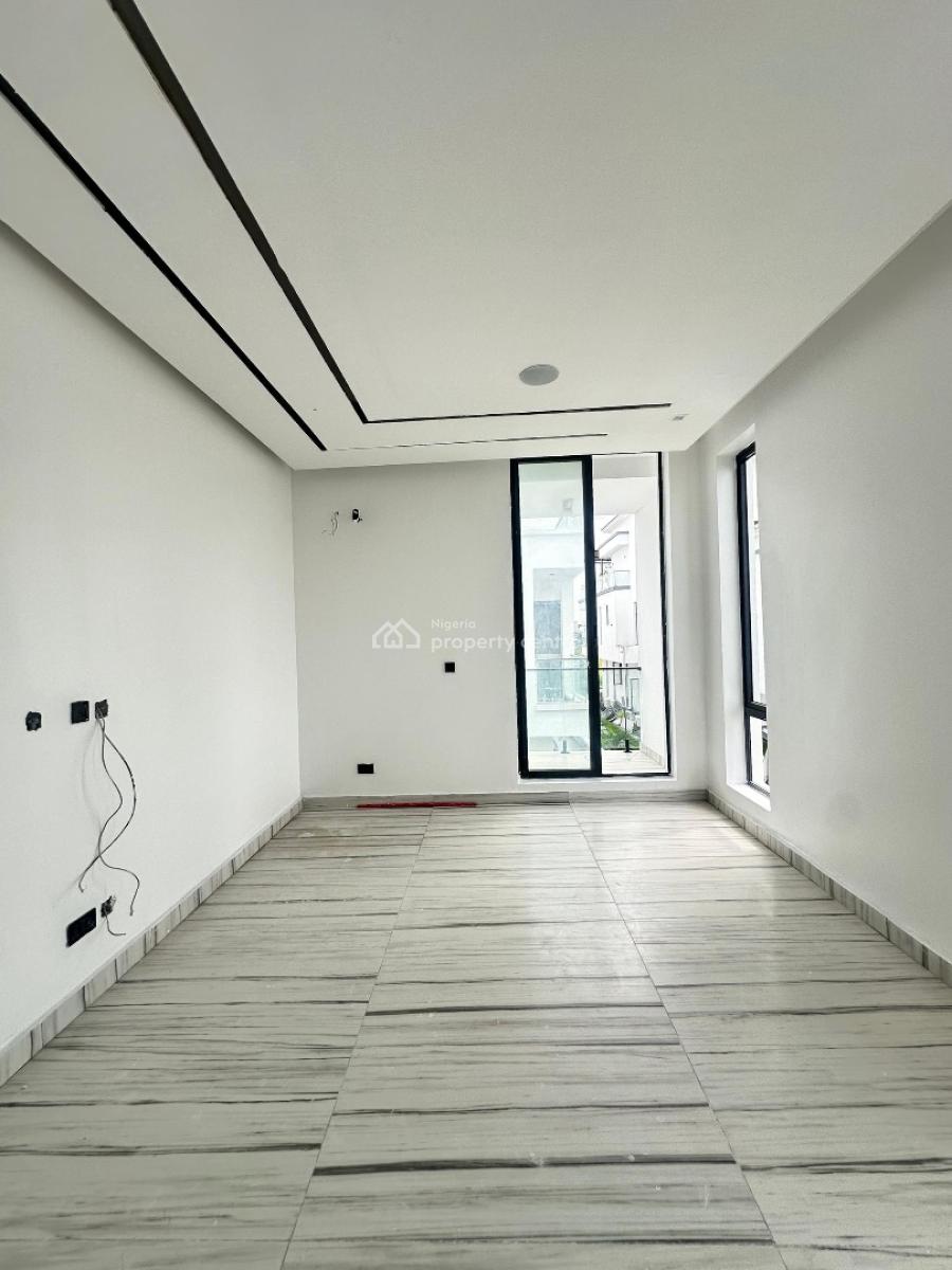 Exquisitely Designed 5 Bedroom House, Ikate, Lekki, Lagos, Semi-detached Duplex for Sale