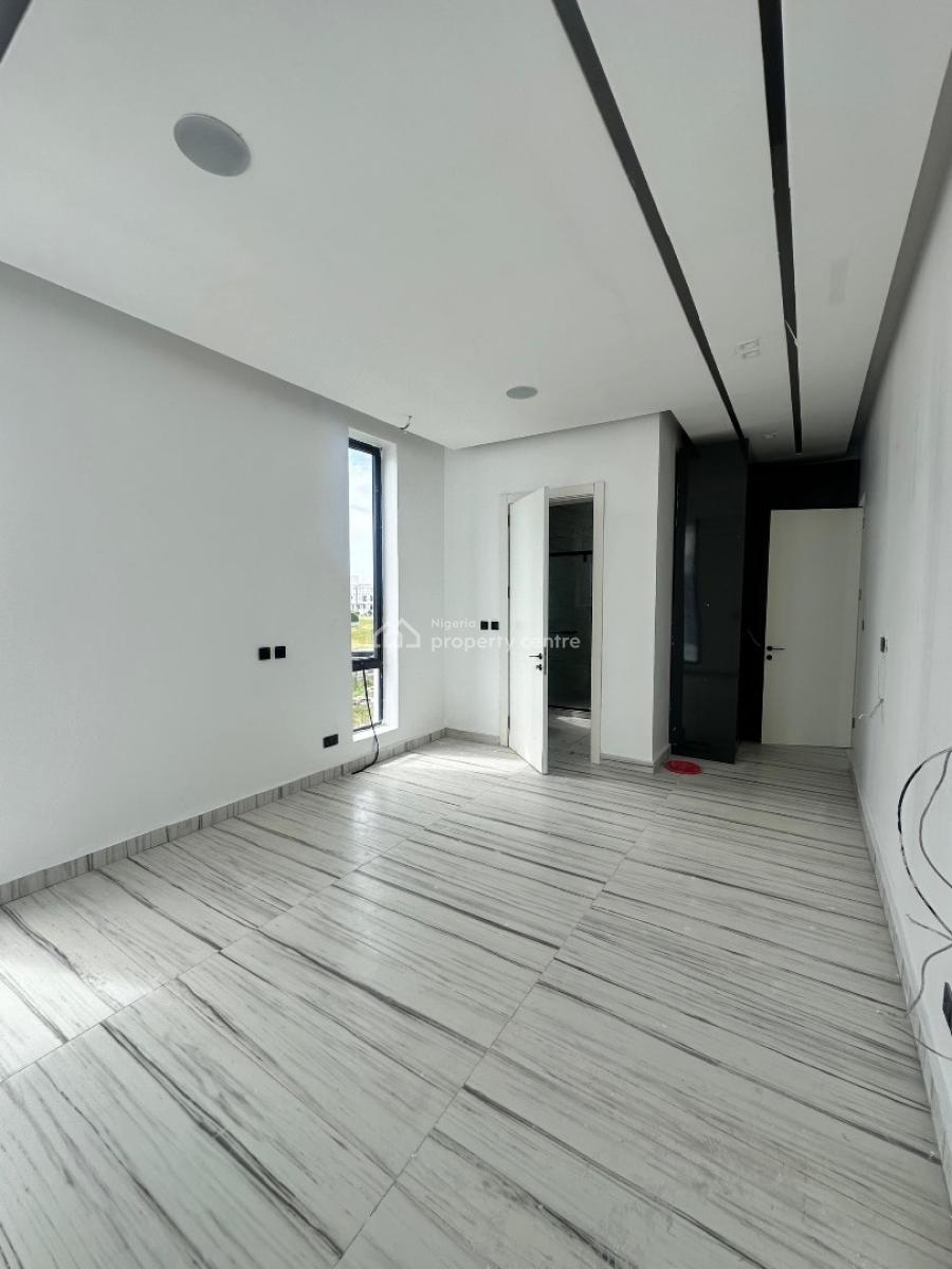 Exquisitely Designed 5 Bedroom House, Ikate, Lekki, Lagos, Semi-detached Duplex for Sale