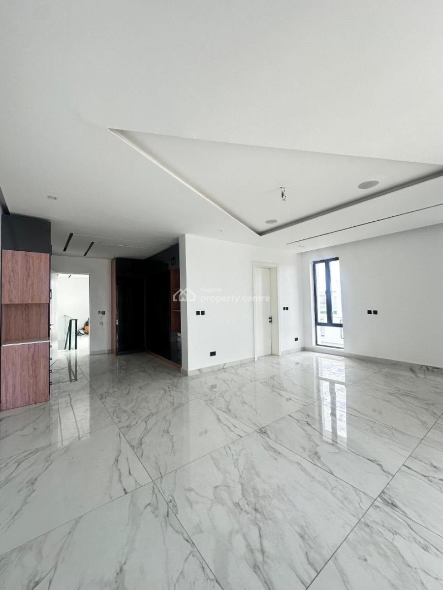 Exquisitely Designed 5 Bedroom House, Ikate, Lekki, Lagos, Semi-detached Duplex for Sale