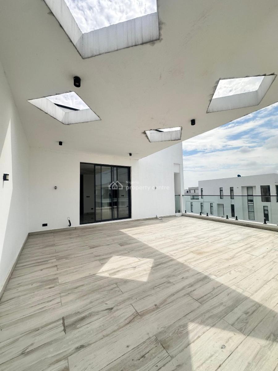 Exquisitely Designed 5 Bedroom House, Ikate, Lekki, Lagos, Semi-detached Duplex for Sale