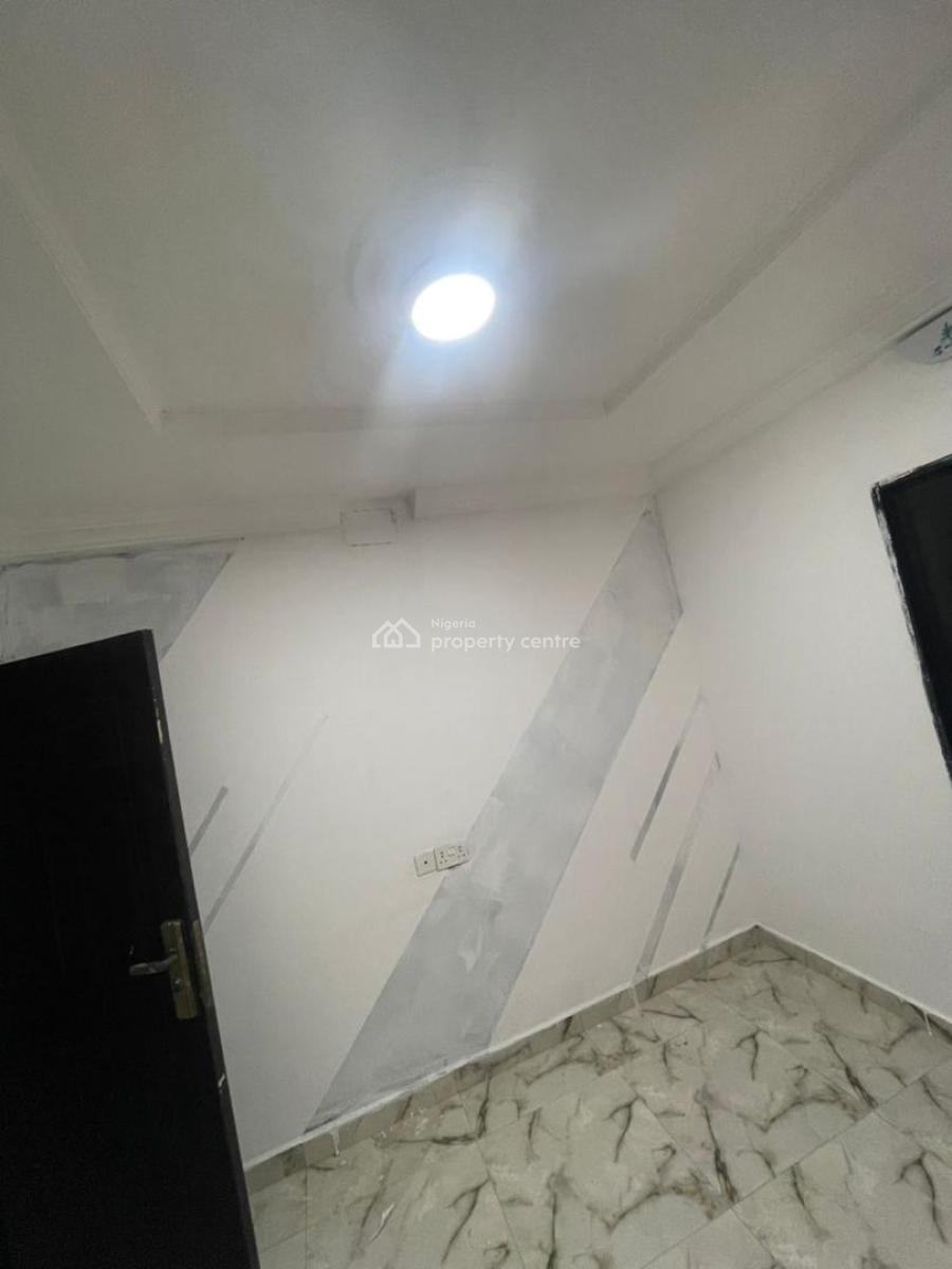 Sharp and Spacious 4 Bedroom Duplex in an Estate, Sangotedo, Sangotedo, Ajah, Lagos, Flat / Apartment for Rent