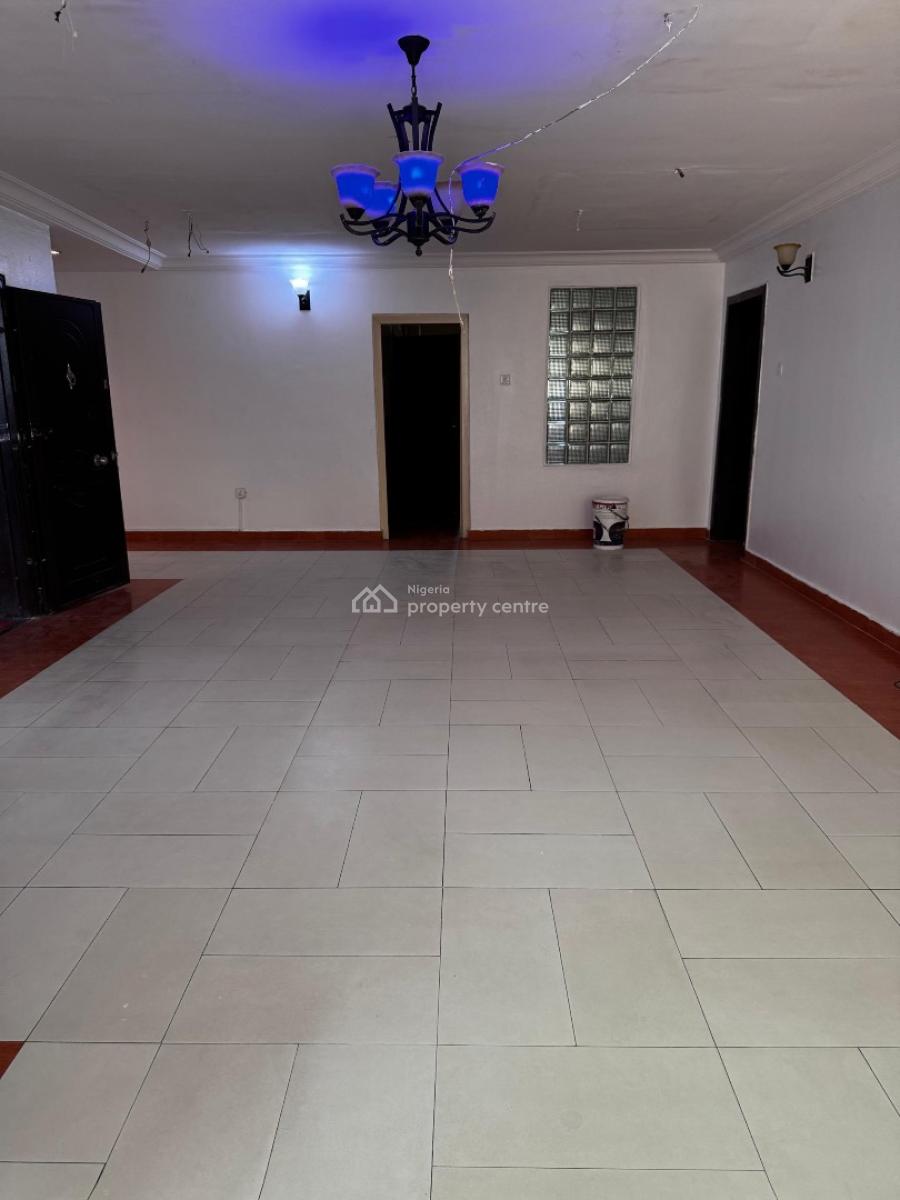 Affordable 3 Bedroom Apartment with Bq, Oniru, Victoria Island (vi), Lagos, Flat / Apartment for Rent