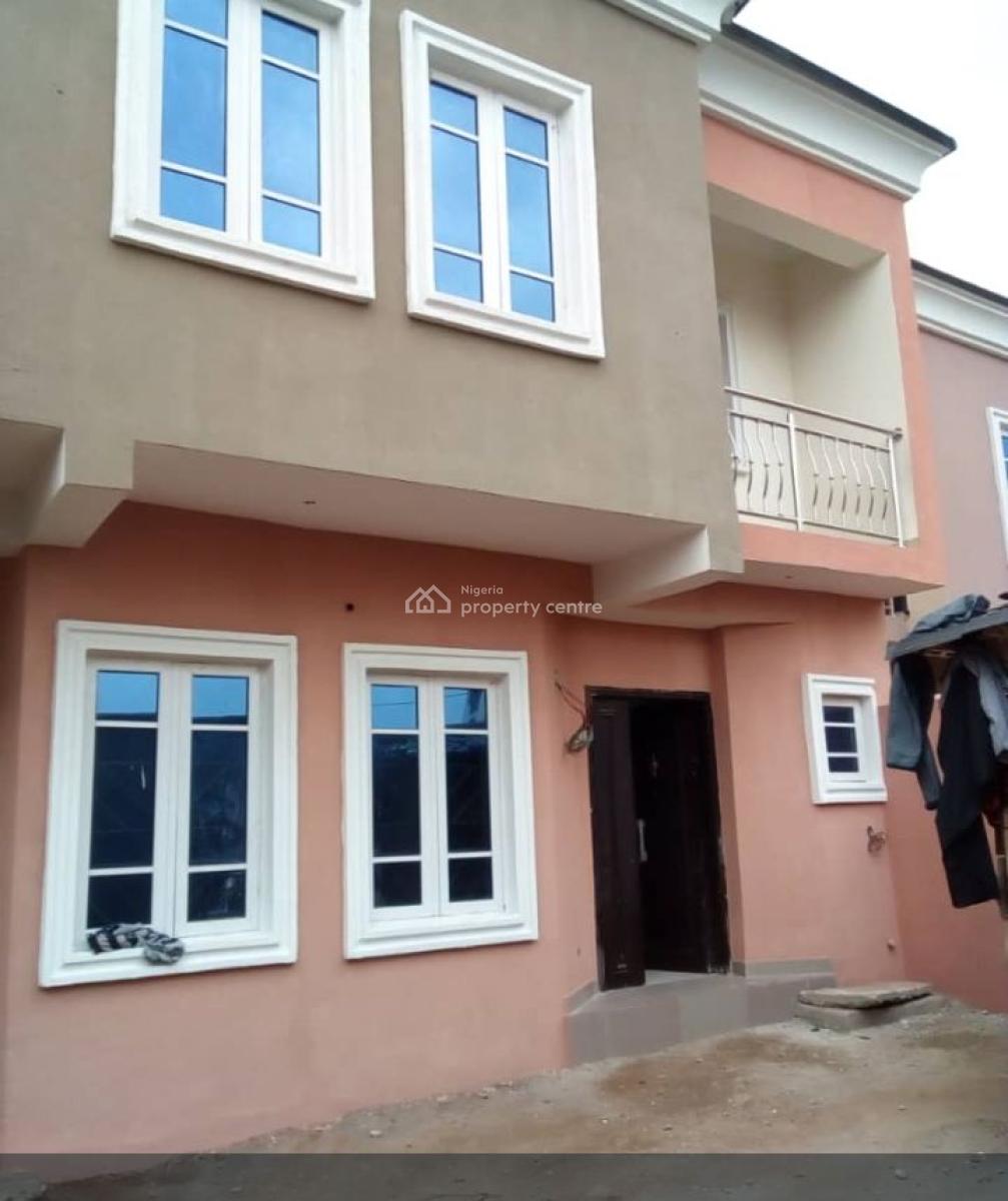 a 3-bedroom Terace Duplex , with Modern Finishes, Seperate Gate, Off Salvation Road Ikeja Lagos State, Opebi, Ikeja, Lagos, Terraced Duplex for Sale