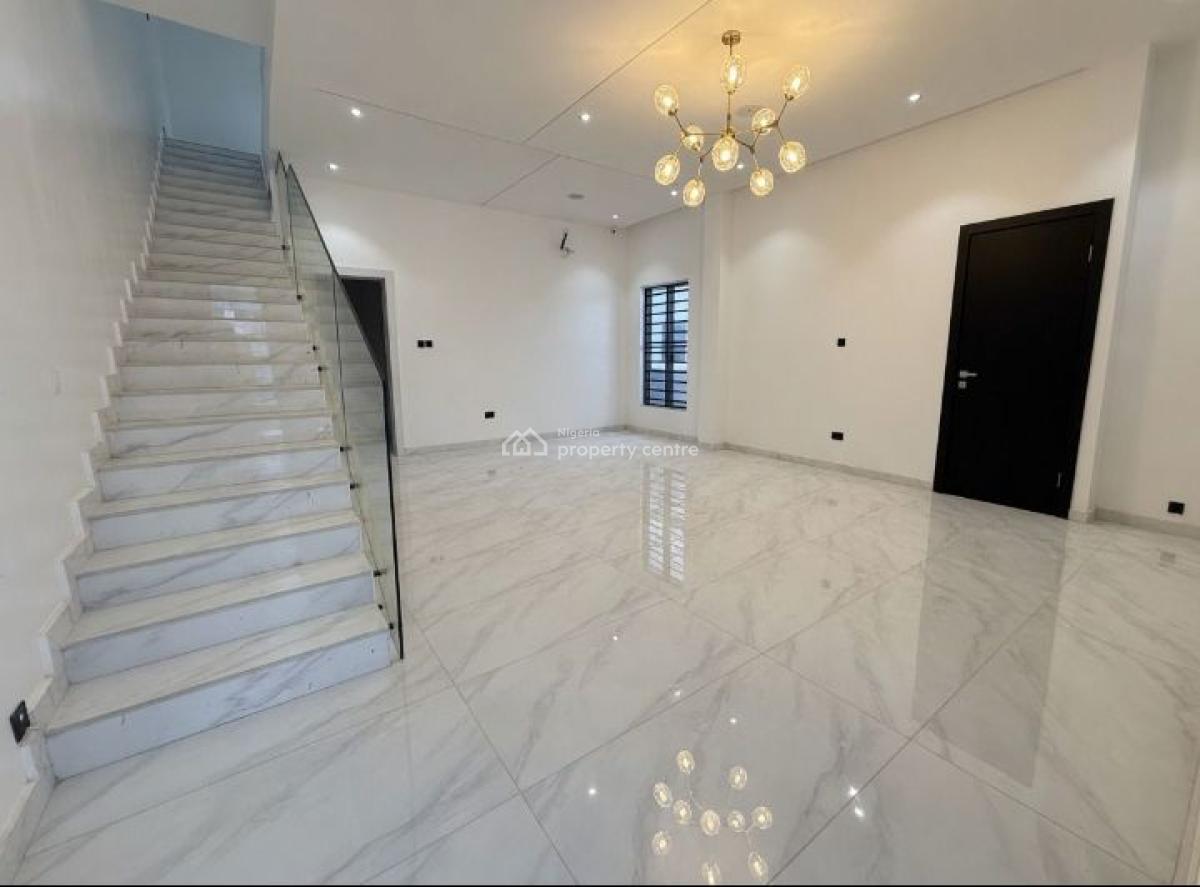 a 3-bedroom Terace Duplex , with Modern Finishes, Seperate Gate, Off Salvation Road Ikeja Lagos State, Opebi, Ikeja, Lagos, Terraced Duplex for Sale