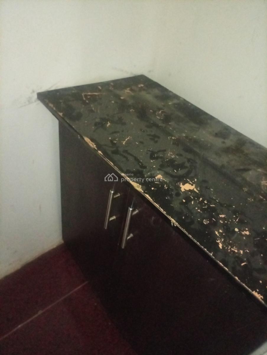 Very Spacious Self Contain with a Big Kitchen & Toilet on 1st Floor, Asokoro District, Abuja, Self Contain (single Rooms) for Rent