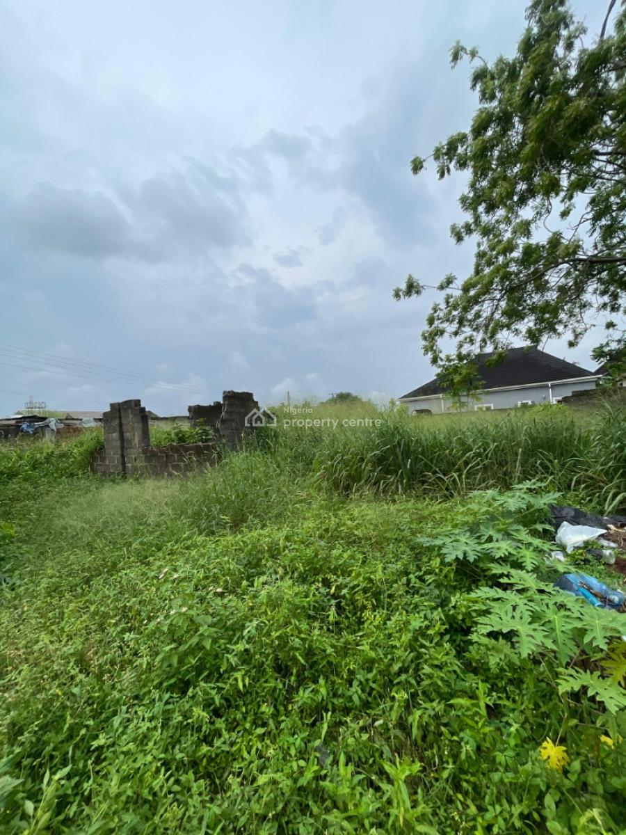 One Plot of Dry Land, Happy Land Extension, Sangotedo, Ajah, Lagos, Mixed-use Land for Sale