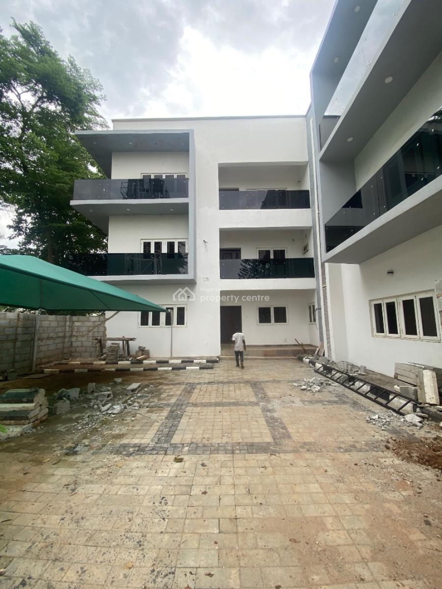 Luxury 6 Bedroom Detached Duplex, Asokoro Main, Asokoro District, Abuja, Flat / Apartment for Rent
