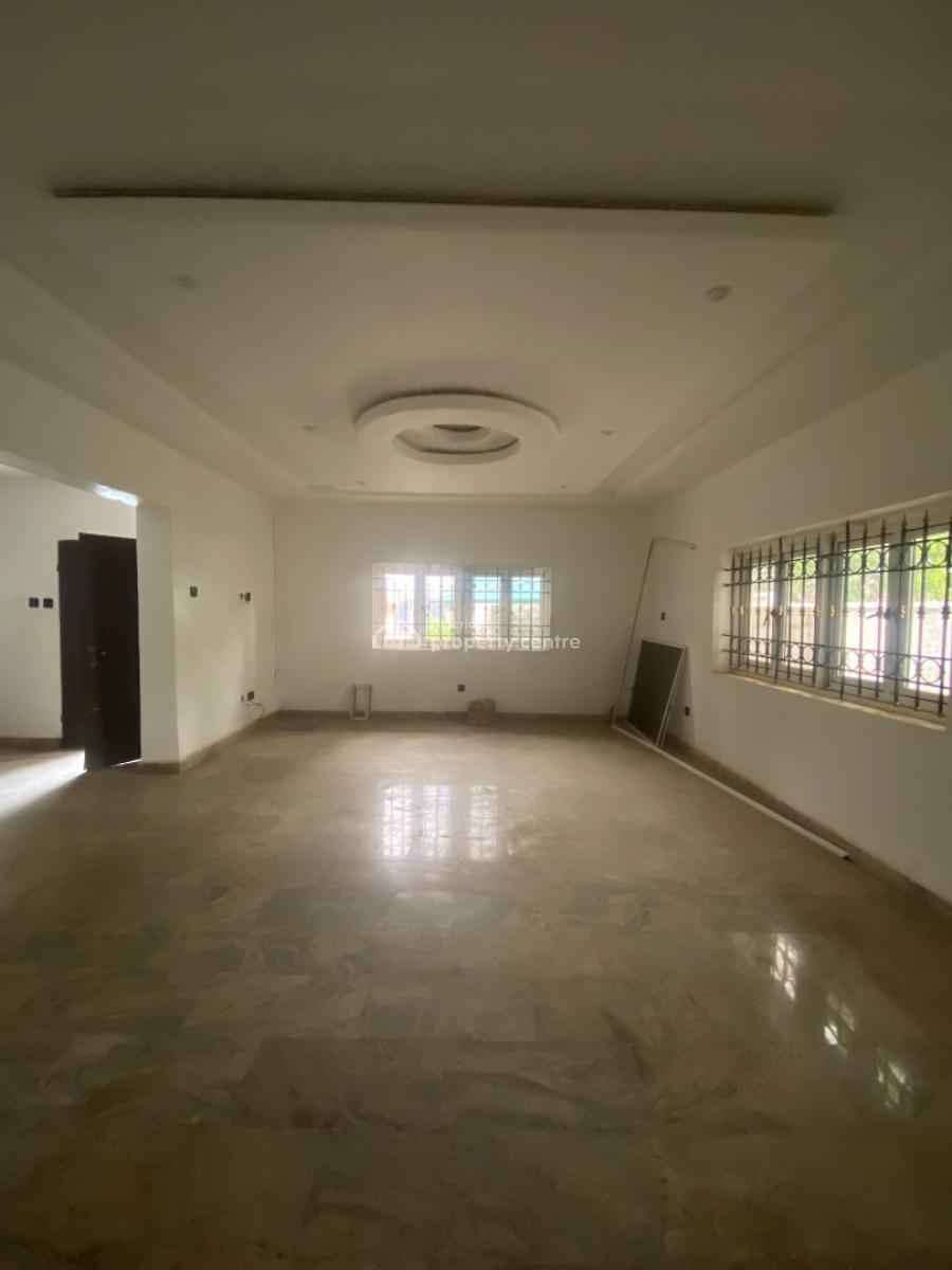 Luxury 6 Bedroom Detached Duplex, Asokoro Main, Asokoro District, Abuja, Flat / Apartment for Rent