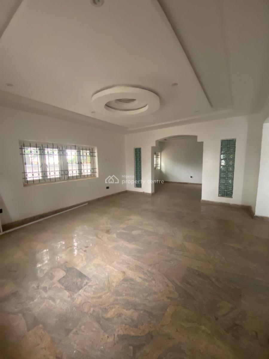 Luxury 6 Bedroom Detached Duplex, Asokoro Main, Asokoro District, Abuja, Flat / Apartment for Rent