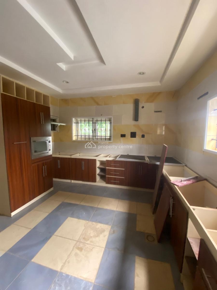 Luxury 6 Bedroom Detached Duplex, Asokoro Main, Asokoro District, Abuja, Flat / Apartment for Rent
