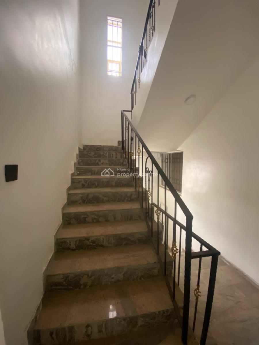 Luxury 6 Bedroom Detached Duplex, Asokoro Main, Asokoro District, Abuja, Flat / Apartment for Rent