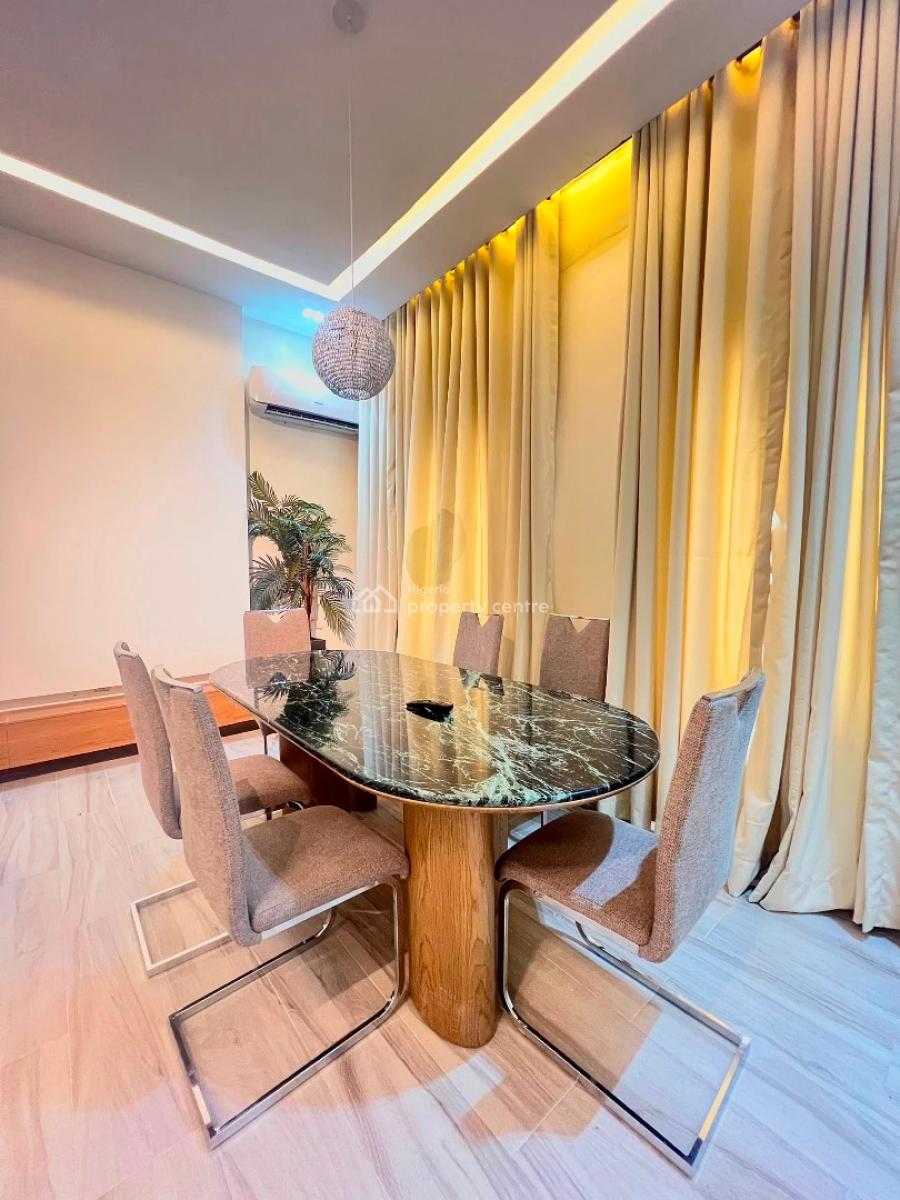 Fully Furnished and Luxurious 3 Bedroom Apartment with a Boys Quarter, in a Serene and Secure Neighborhood, Ikoyi, Lagos, Flat / Apartment for Sale
