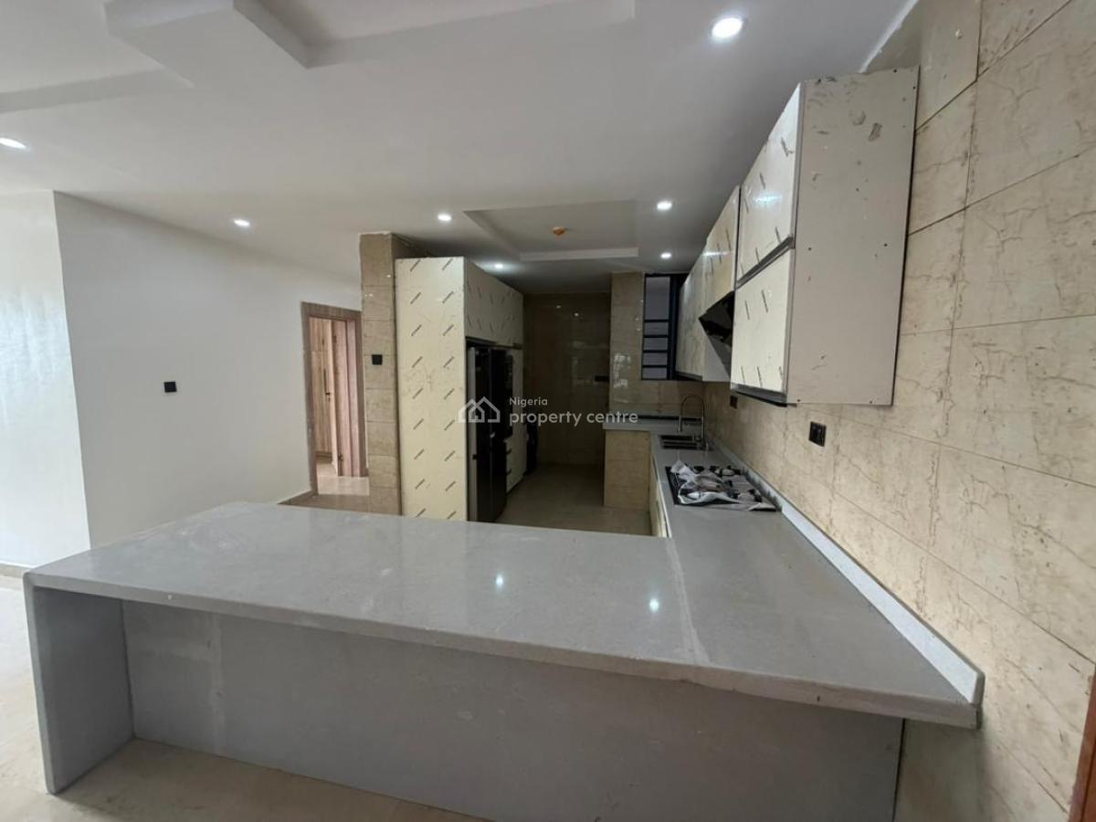 Contemporary Finished 3-bedroom Apartment with Stunning City & Water V, Victoria Island (vi), Lagos, Flat / Apartment for Rent