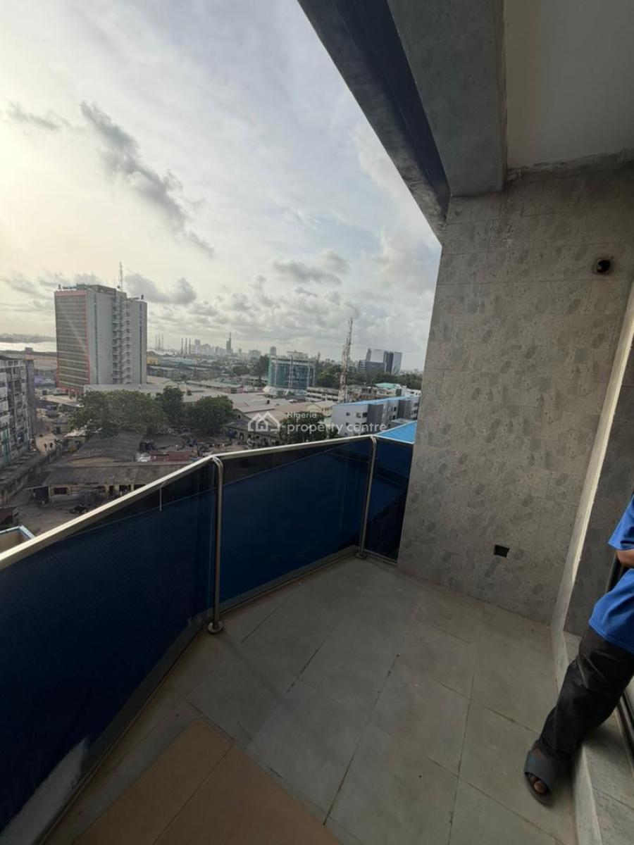 Contemporary Finished 3-bedroom Apartment with Stunning City & Water V, Victoria Island (vi), Lagos, Flat / Apartment for Rent