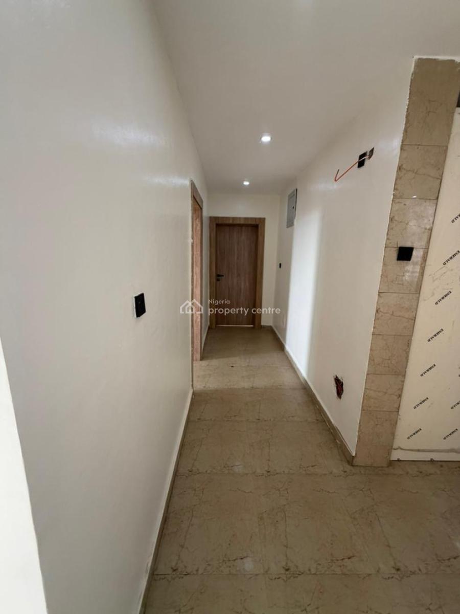 Contemporary Finished 3-bedroom Apartment with Stunning City & Water V, Victoria Island (vi), Lagos, Flat / Apartment for Rent