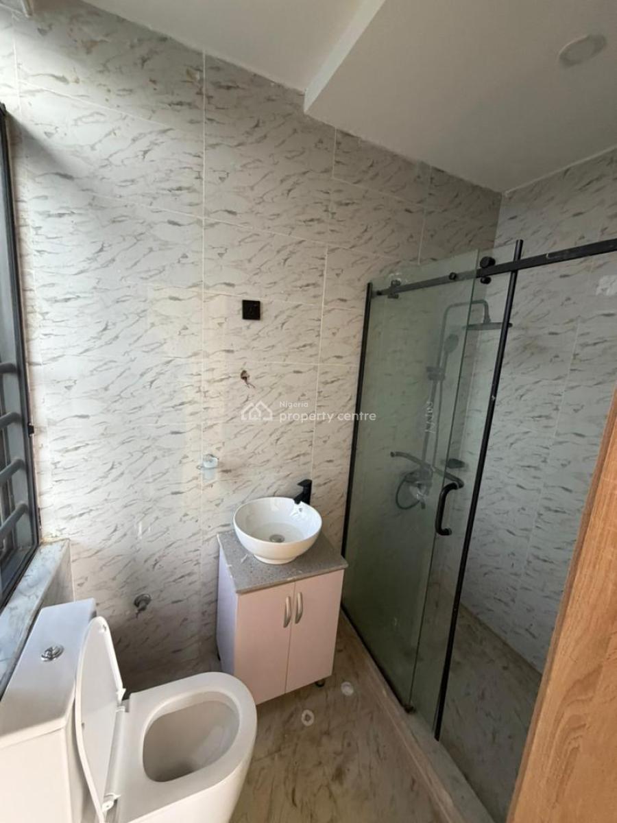 Contemporary Finished 3-bedroom Apartment with Stunning City & Water V, Victoria Island (vi), Lagos, Flat / Apartment for Rent