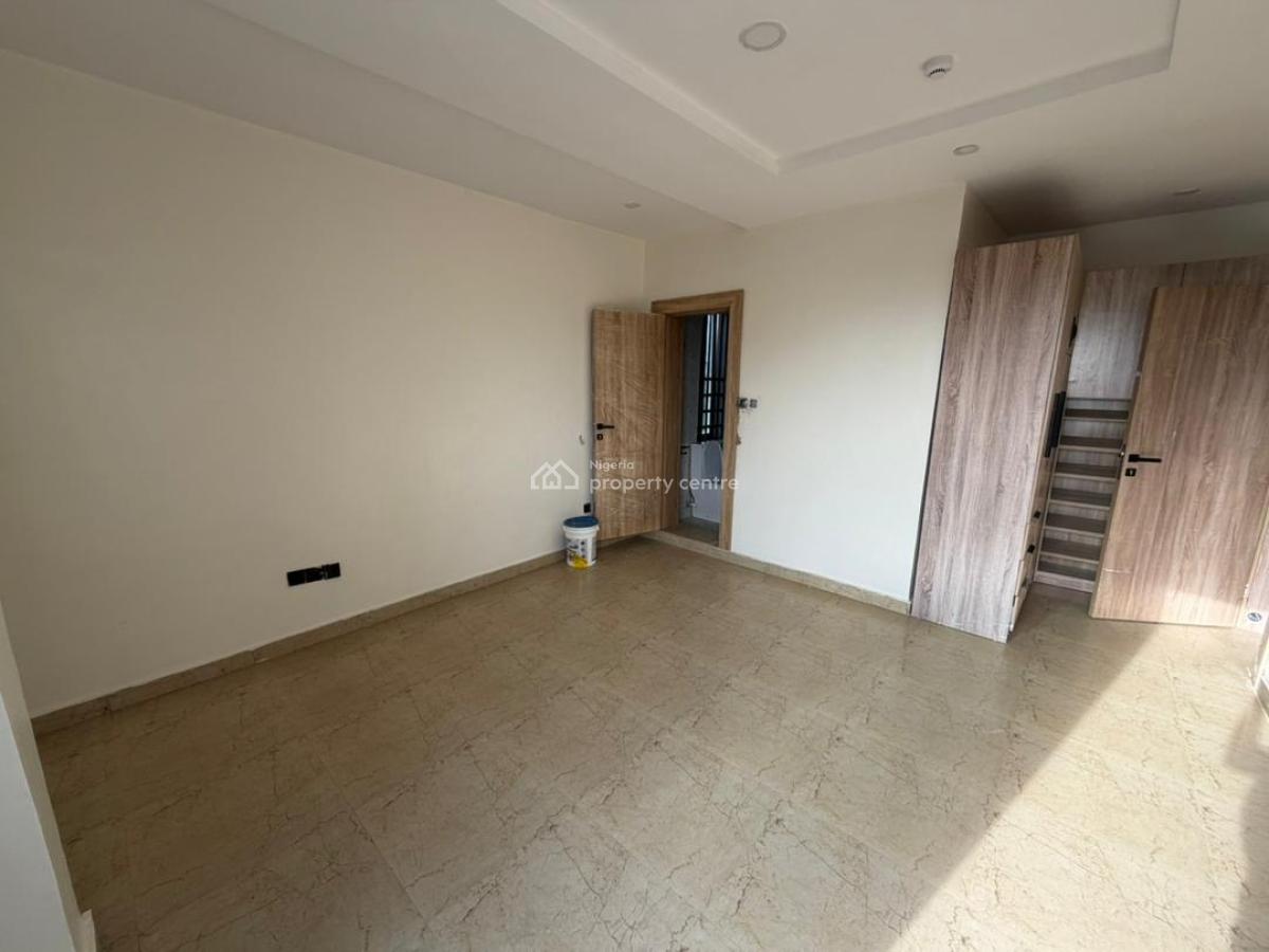 Contemporary Finished 3-bedroom Apartment with Stunning City & Water V, Victoria Island (vi), Lagos, Flat / Apartment for Rent