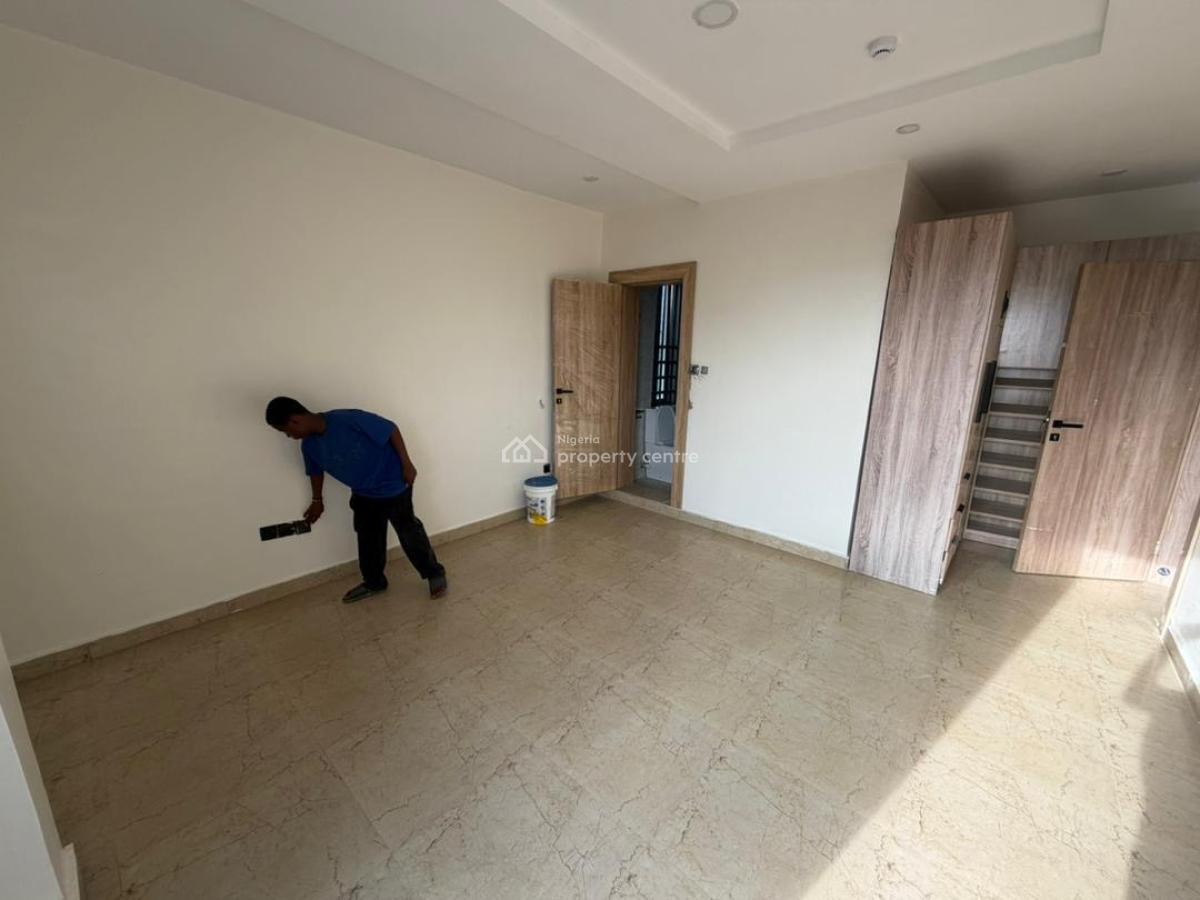 Contemporary Finished 3-bedroom Apartment with Stunning City & Water V, Victoria Island (vi), Lagos, Flat / Apartment for Rent