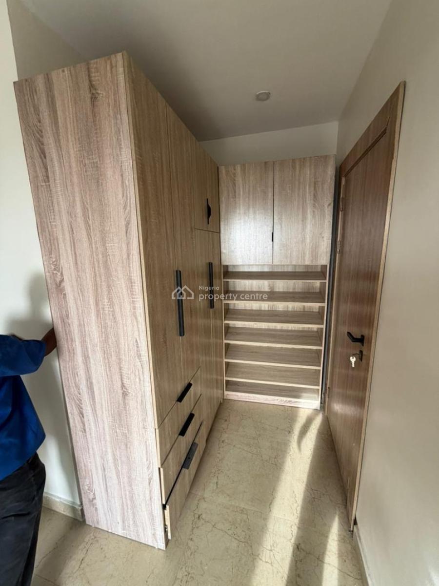 Contemporary Finished 3-bedroom Apartment with Stunning City & Water V, Victoria Island (vi), Lagos, Flat / Apartment for Rent