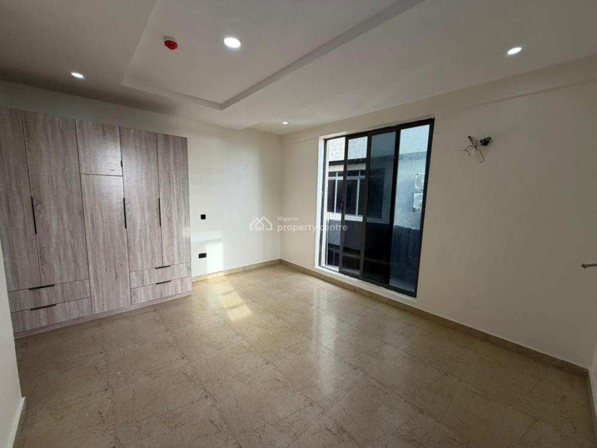 Contemporary Finished 3-bedroom Apartment with Stunning City & Water V, Victoria Island (vi), Lagos, Flat / Apartment for Rent