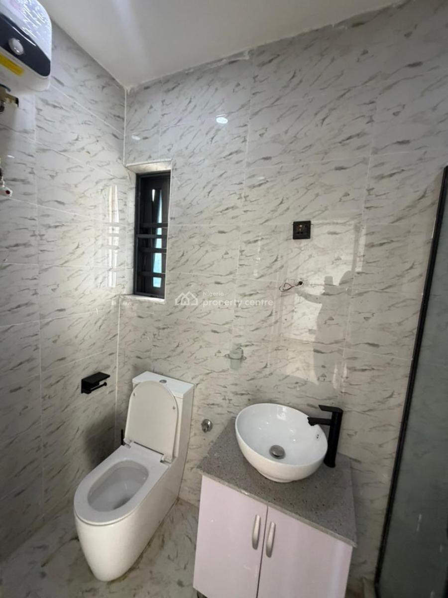 Contemporary Finished 3-bedroom Apartment with Stunning City & Water V, Victoria Island (vi), Lagos, Flat / Apartment for Rent