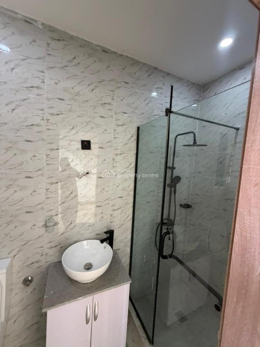 Contemporary Finished 3-bedroom Apartment with Stunning City & Water V, Victoria Island (vi), Lagos, Flat / Apartment for Rent