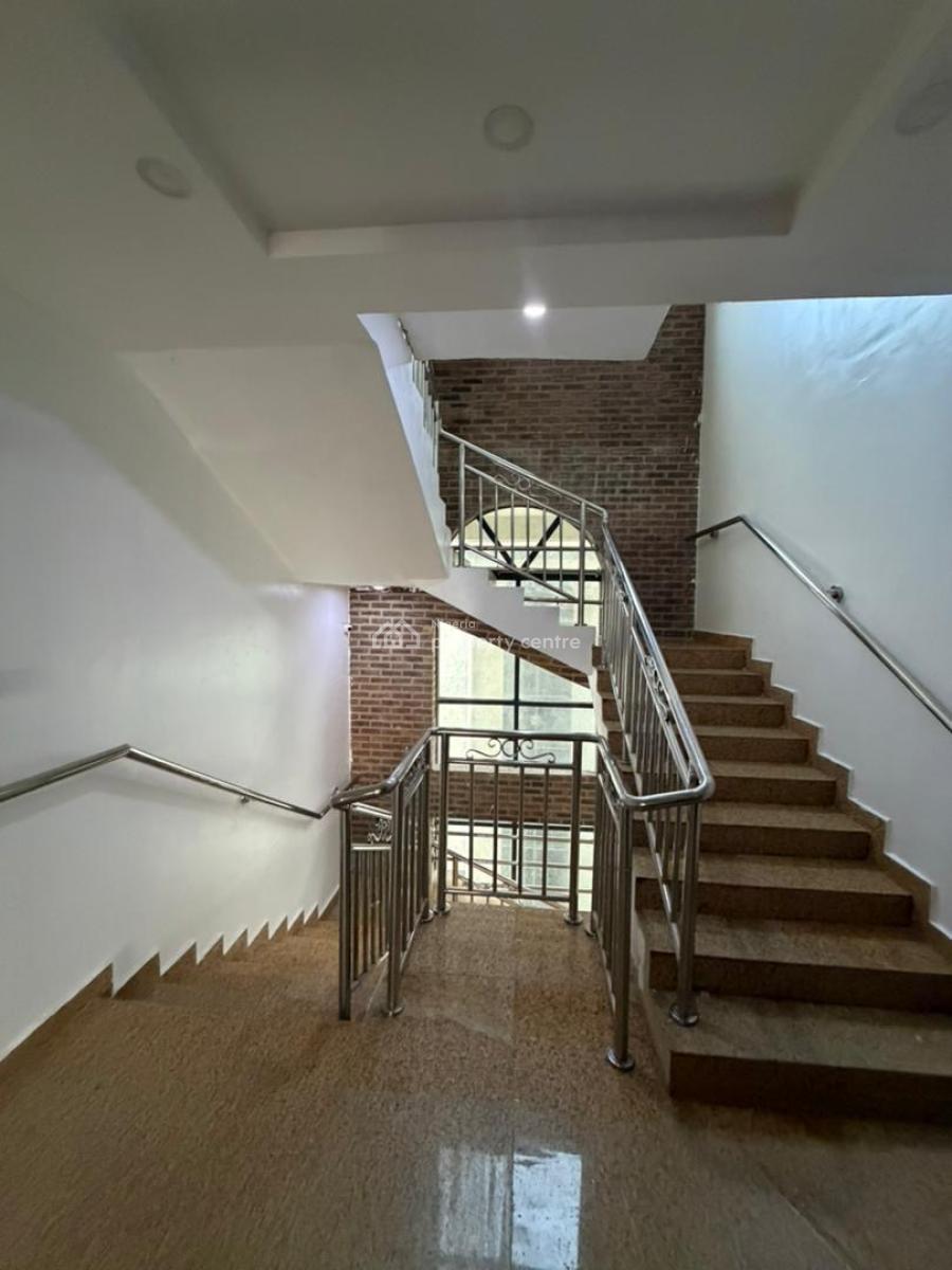 Contemporary Finished 3-bedroom Apartment with Stunning City & Water V, Victoria Island (vi), Lagos, Flat / Apartment for Rent