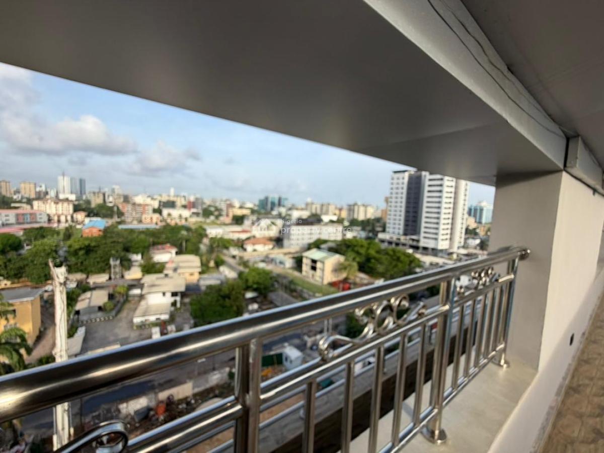 Contemporary Finished 3-bedroom Apartment with Stunning City & Water V, Victoria Island (vi), Lagos, Flat / Apartment for Rent