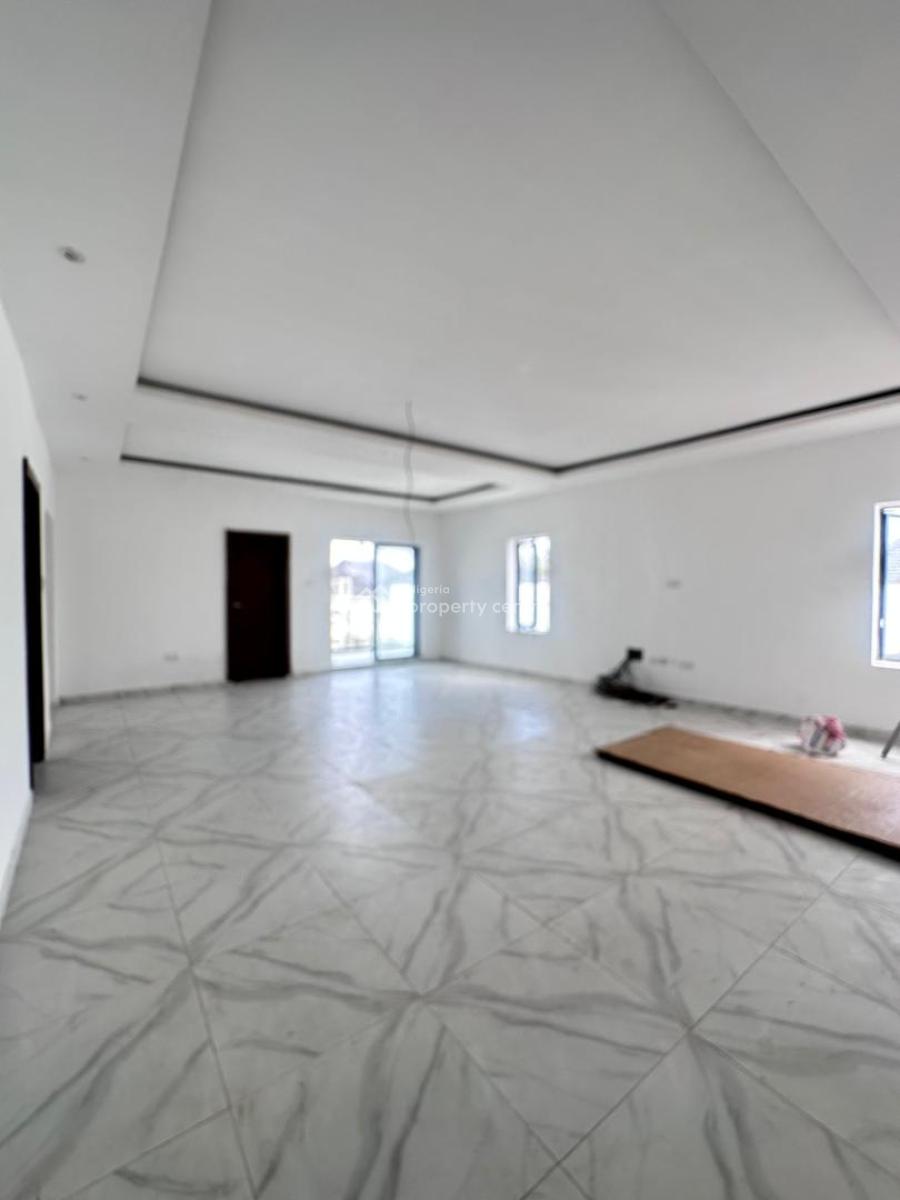 Spacious Well Built 4 Bedroom Penthouse, Ikota, Lekki, Lagos, House for Sale