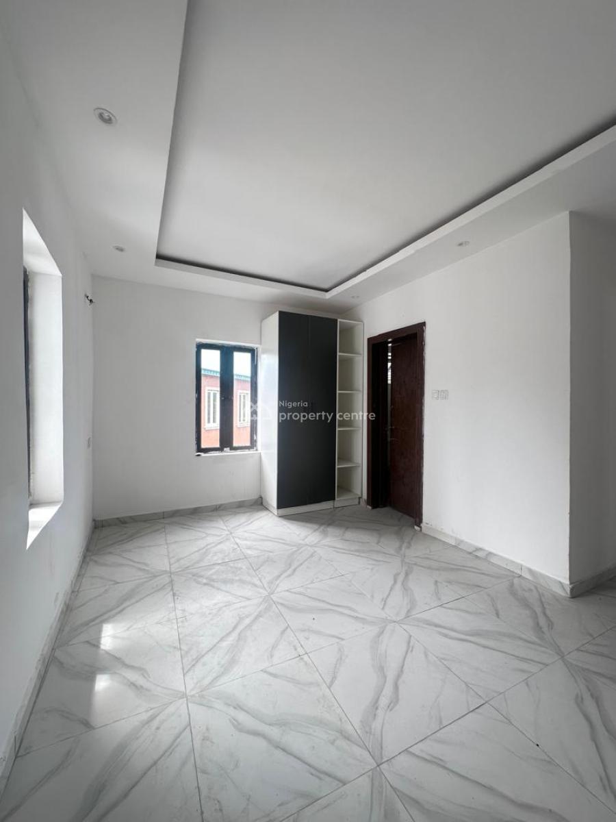 Spacious Well Built 4 Bedroom Penthouse, Ikota, Lekki, Lagos, House for Sale