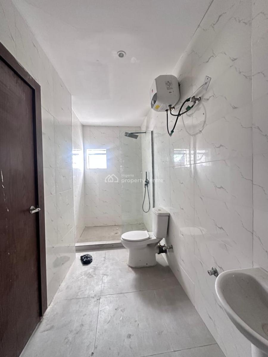 Spacious Well Built 4 Bedroom Penthouse, Ikota, Lekki, Lagos, House for Sale