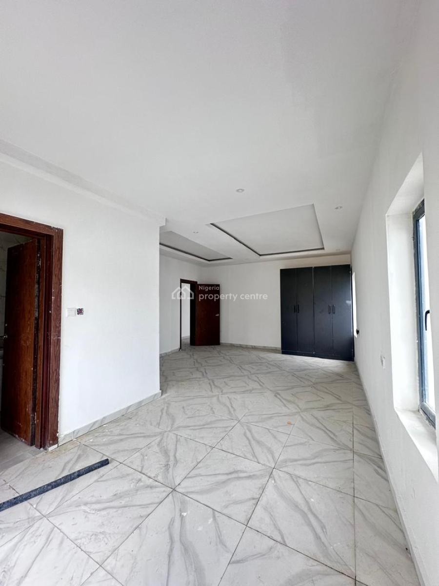 Spacious Well Built 4 Bedroom Penthouse, Ikota, Lekki, Lagos, House for Sale