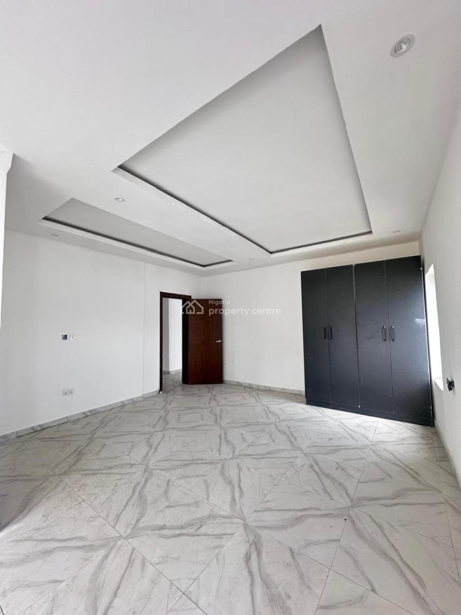 Spacious Well Built 4 Bedroom Penthouse, Ikota, Lekki, Lagos, House for Sale