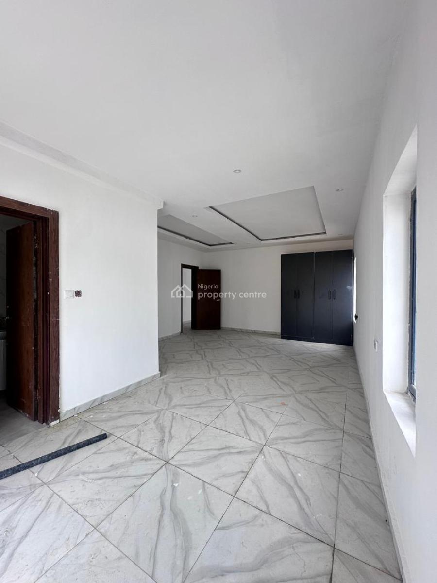 Spacious Well Built 4 Bedroom Penthouse, Ikota, Lekki, Lagos, House for Sale