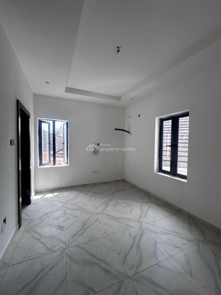 Spacious Well Built 4 Bedroom Penthouse, Ikota, Lekki, Lagos, House for Sale