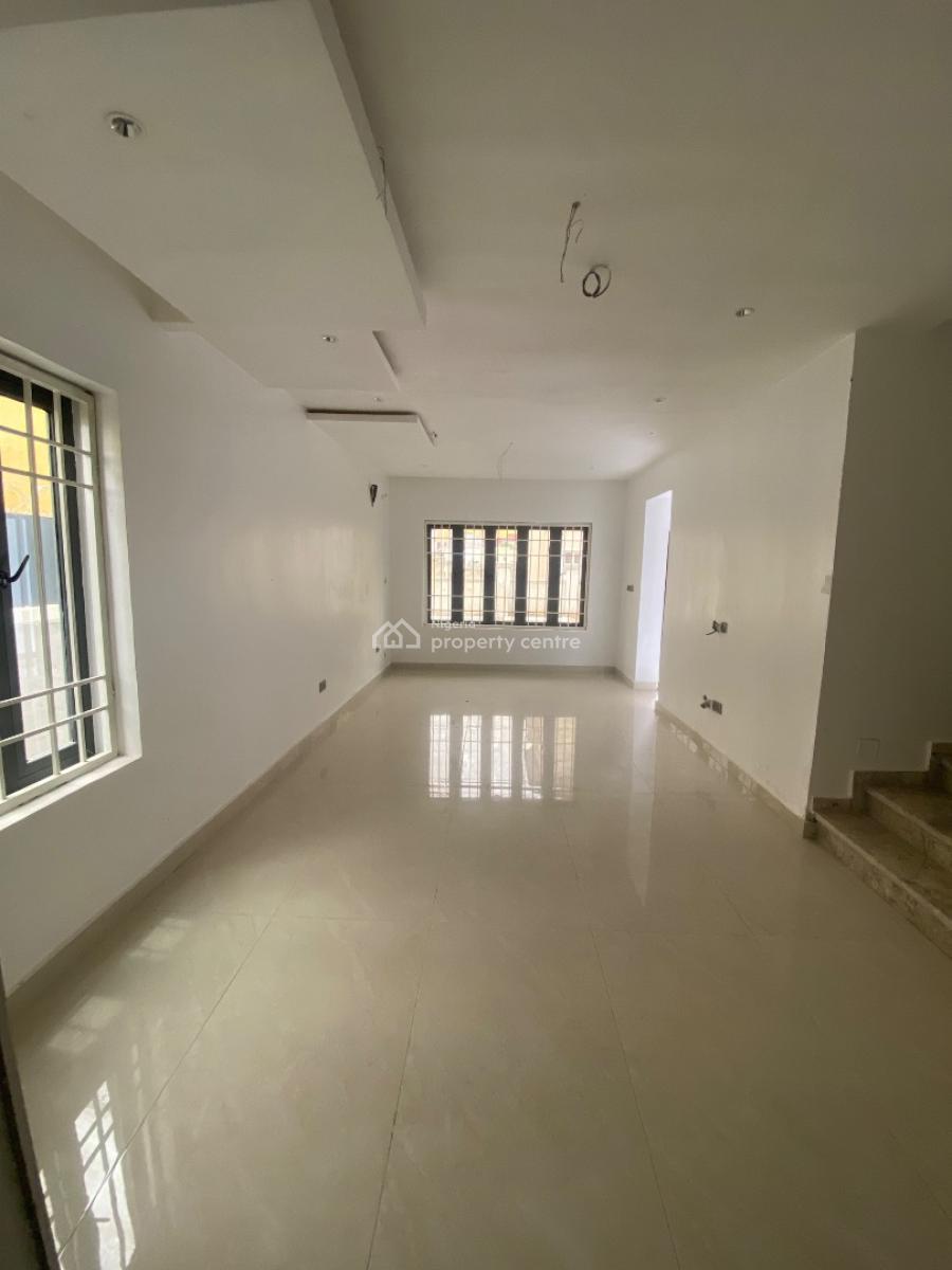 Newly Built 4 Bedroom Terrace Duplex, Guzape, Guzape District, Abuja, Flat / Apartment for Rent