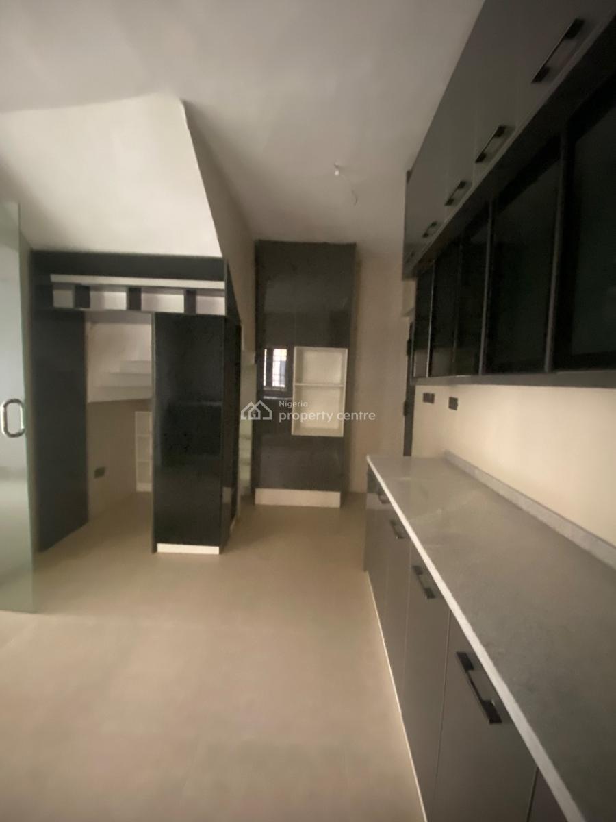 Newly Built 4 Bedroom Terrace Duplex, Guzape, Guzape District, Abuja, Flat / Apartment for Rent