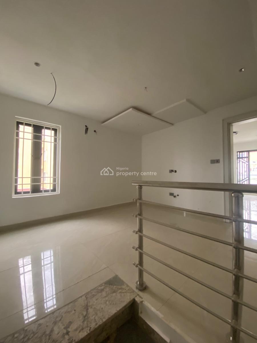 Newly Built 4 Bedroom Terrace Duplex, Guzape, Guzape District, Abuja, Flat / Apartment for Rent