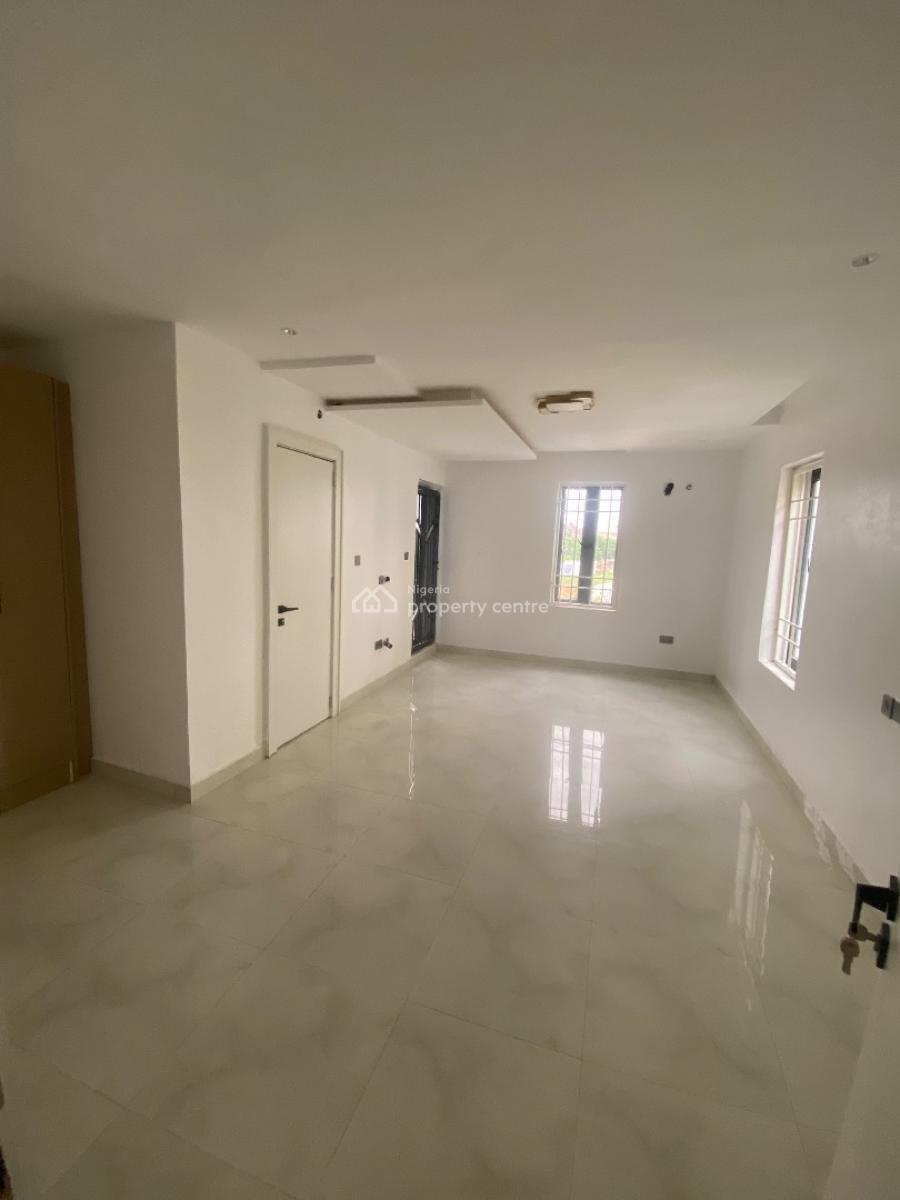 Newly Built 4 Bedroom Terrace Duplex, Guzape, Guzape District, Abuja, Flat / Apartment for Rent