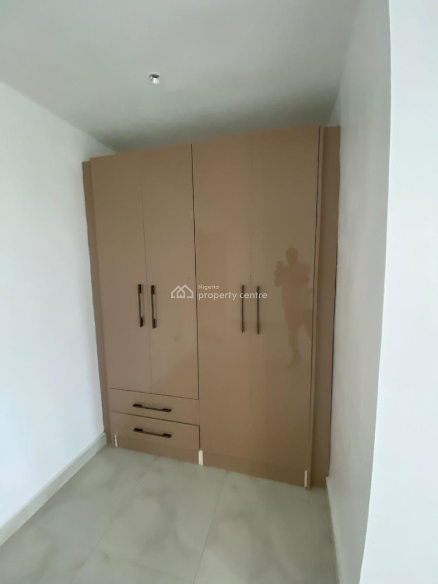 Newly Built 4 Bedroom Terrace Duplex, Guzape, Guzape District, Abuja, Flat / Apartment for Rent