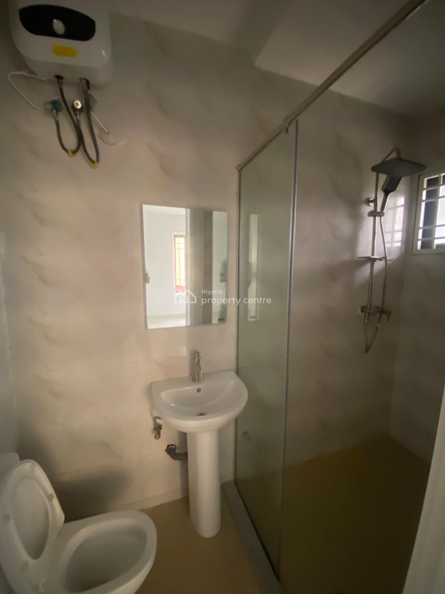 Newly Built 4 Bedroom Terrace Duplex, Guzape, Guzape District, Abuja, Flat / Apartment for Rent