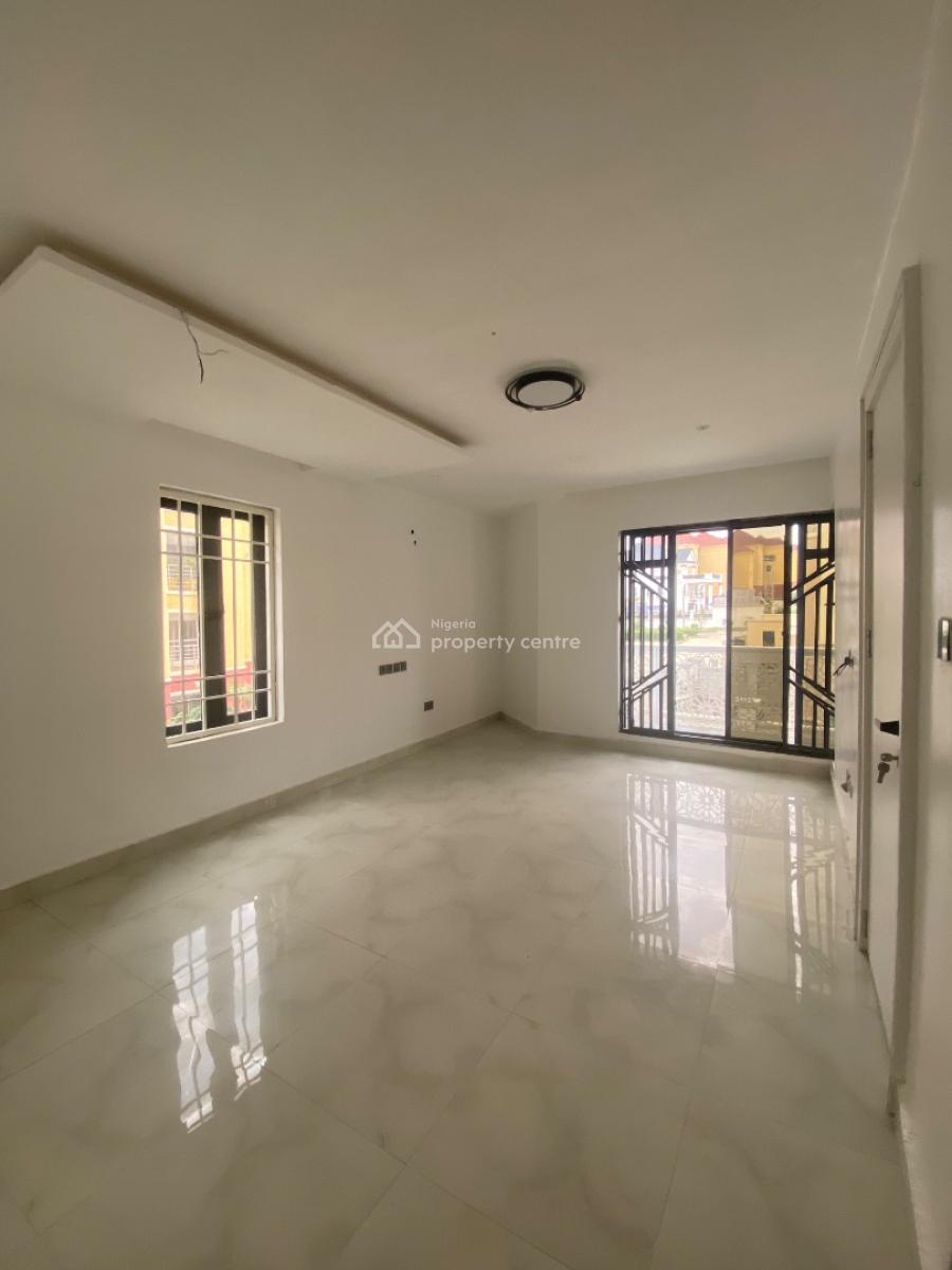 Newly Built 4 Bedroom Terrace Duplex, Guzape, Guzape District, Abuja, Flat / Apartment for Rent
