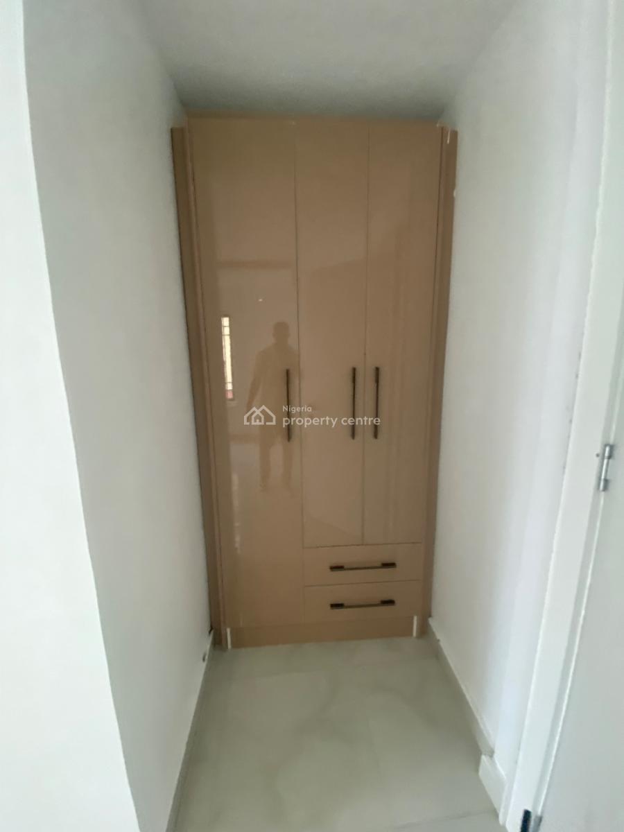 Newly Built 4 Bedroom Terrace Duplex, Guzape, Guzape District, Abuja, Flat / Apartment for Rent