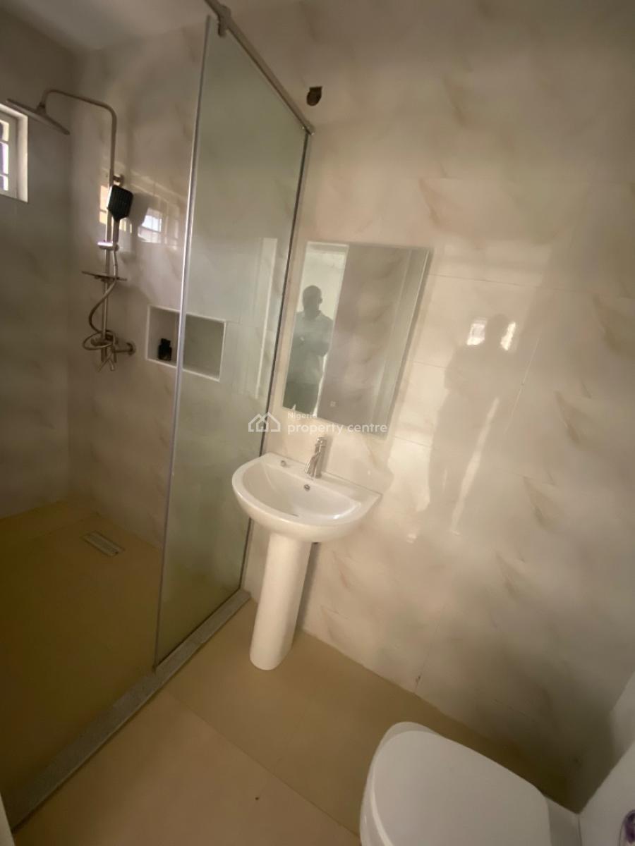Newly Built 4 Bedroom Terrace Duplex, Guzape, Guzape District, Abuja, Flat / Apartment for Rent