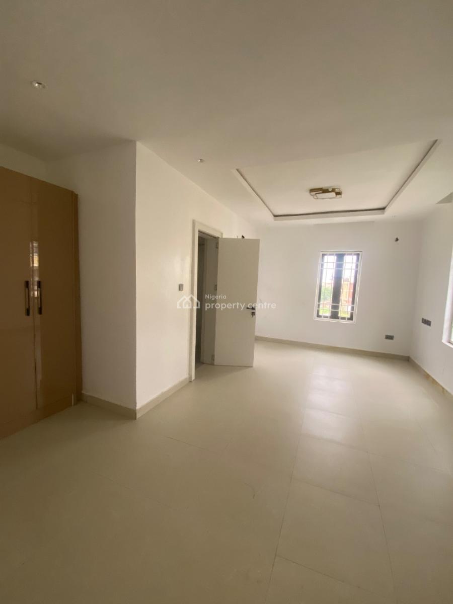 Newly Built 4 Bedroom Terrace Duplex, Guzape, Guzape District, Abuja, Flat / Apartment for Rent