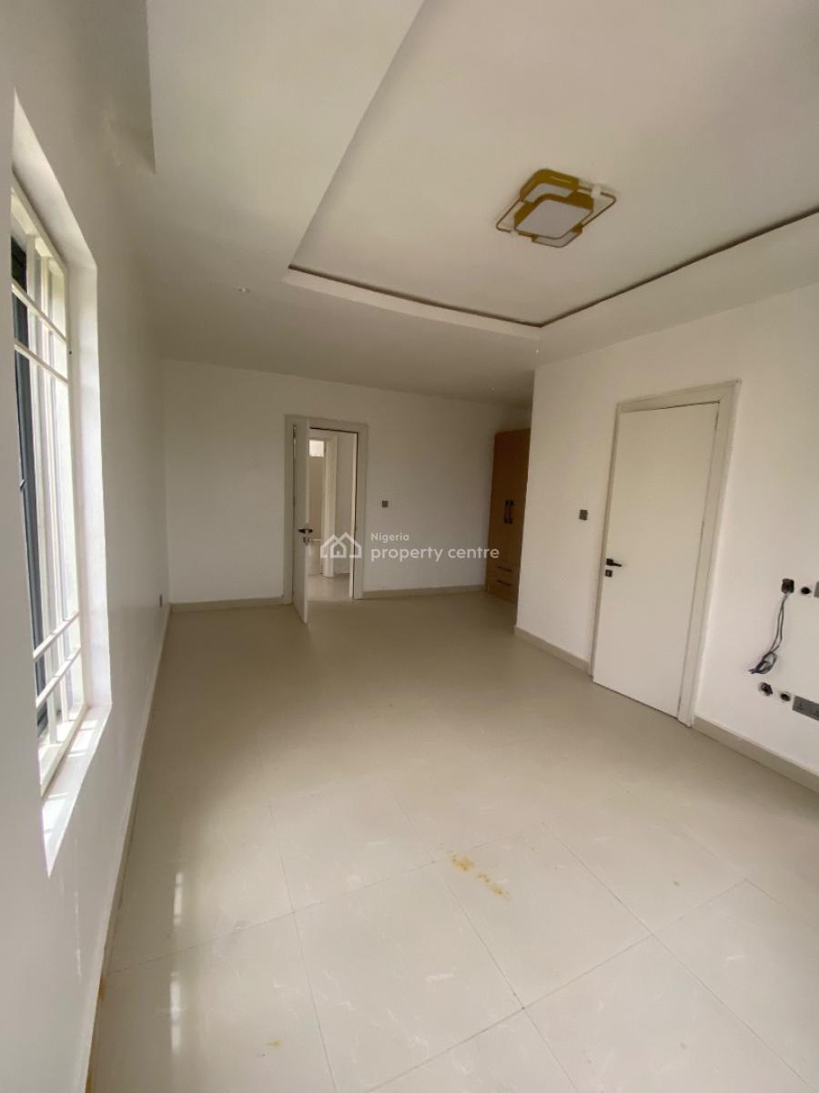 Newly Built 4 Bedroom Terrace Duplex, Guzape, Guzape District, Abuja, Flat / Apartment for Rent