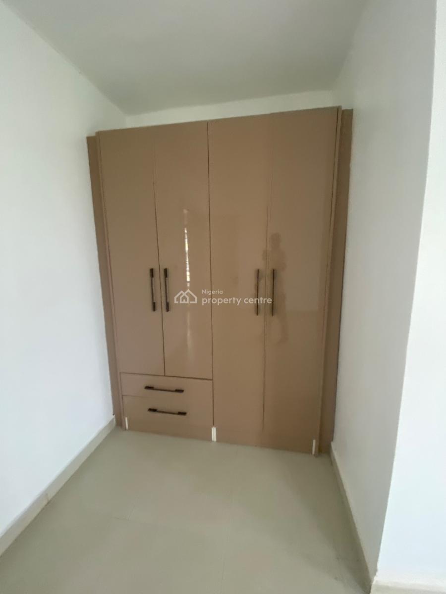 Newly Built 4 Bedroom Terrace Duplex, Guzape, Guzape District, Abuja, Flat / Apartment for Rent